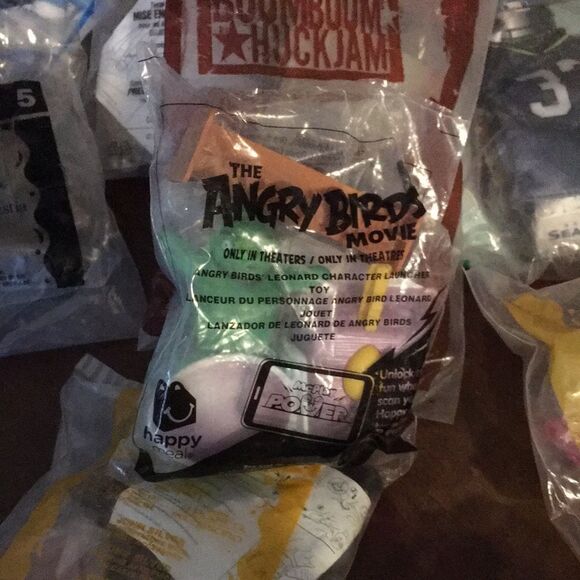 35 Vintage Happy Meal Toys - Picture 12 of 17